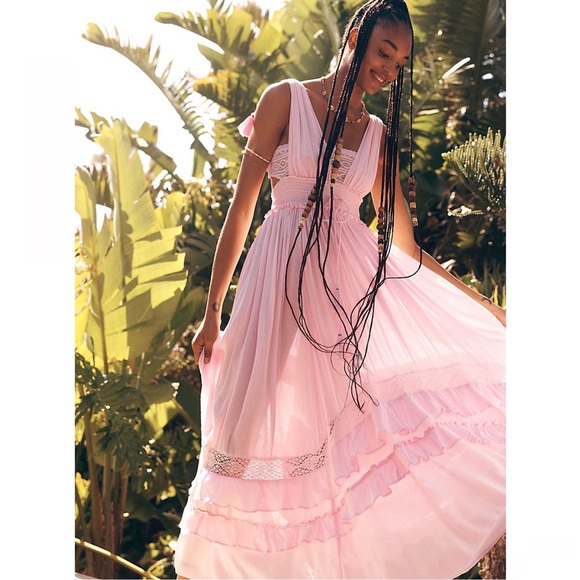 Santa Maria Maxi Dress | Poshmark